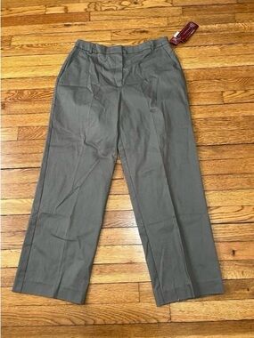 NWT JM Collection Women's Bootcut Pants Sz 14